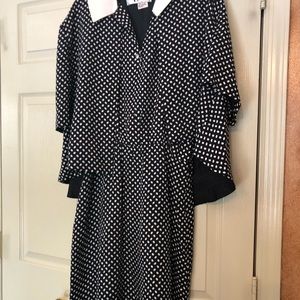 Christian Dior Vintage Dress with Jacket